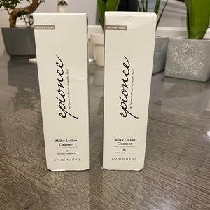 Epionce Milky Lotion Cleanser Duo